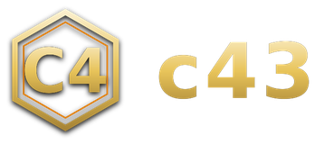 c43 logo